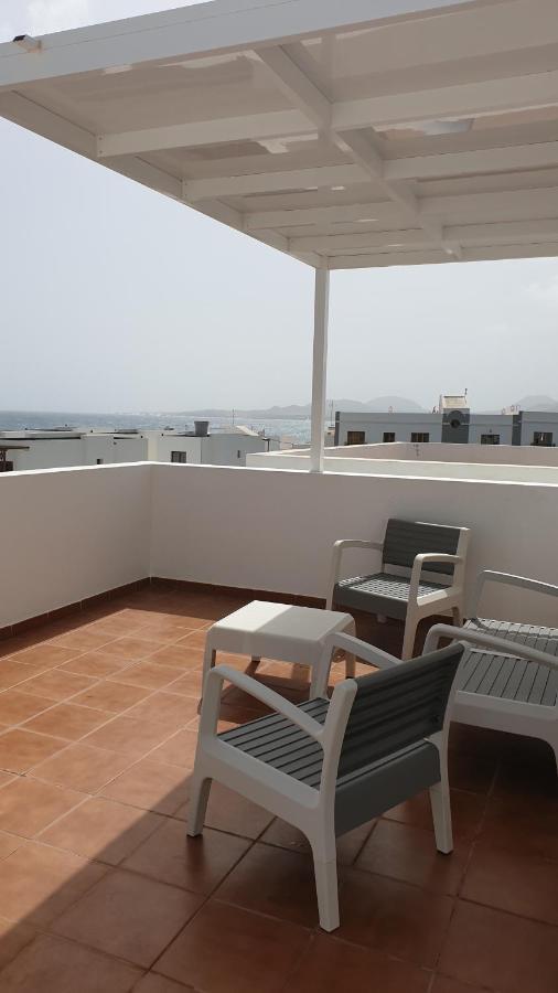 Casa Alvaria Punta Mujeres Esterno foto