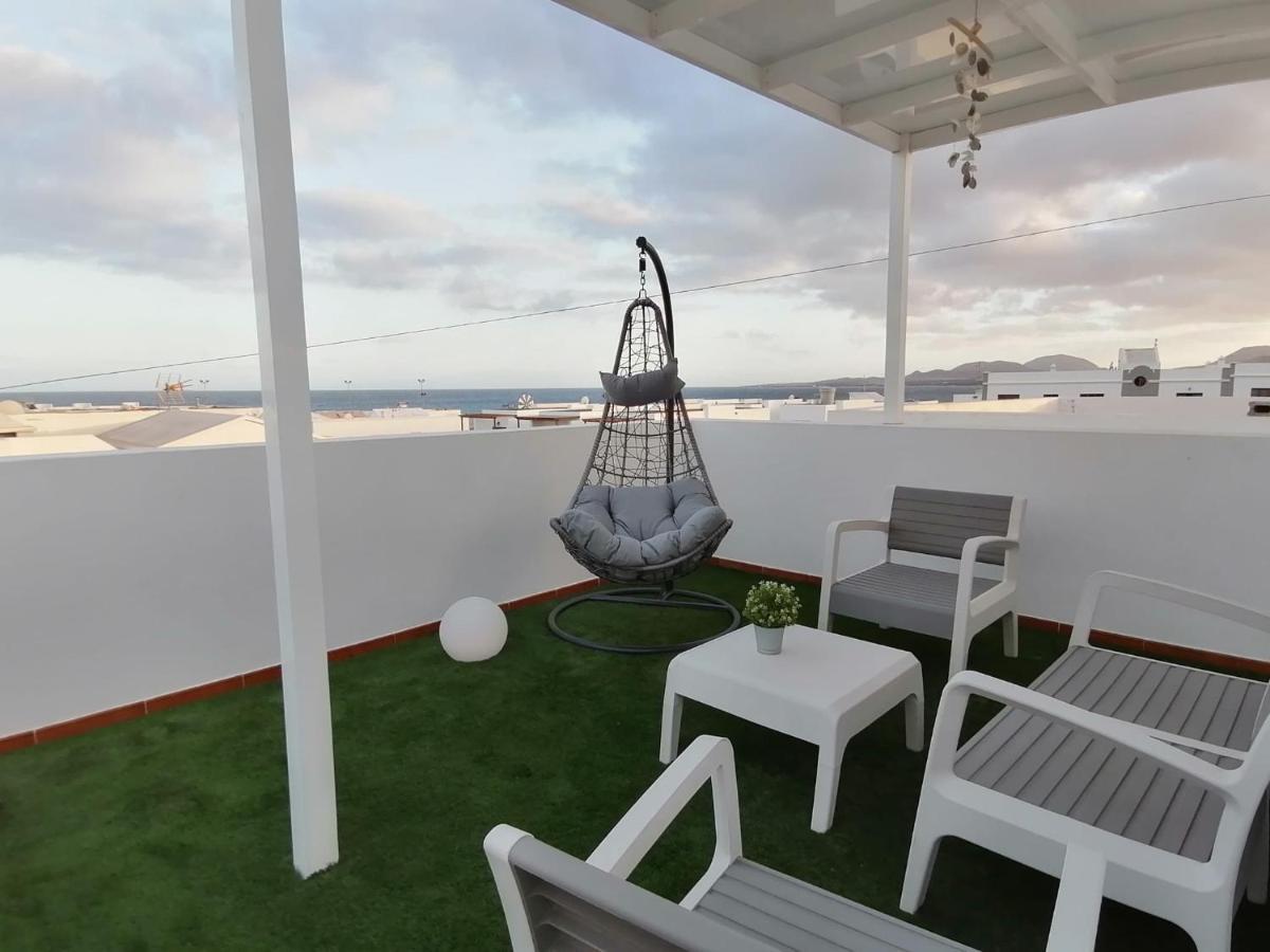 Casa Alvaria Punta Mujeres Esterno foto