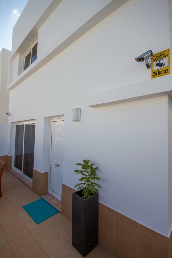 Casa Alvaria Punta Mujeres Esterno foto