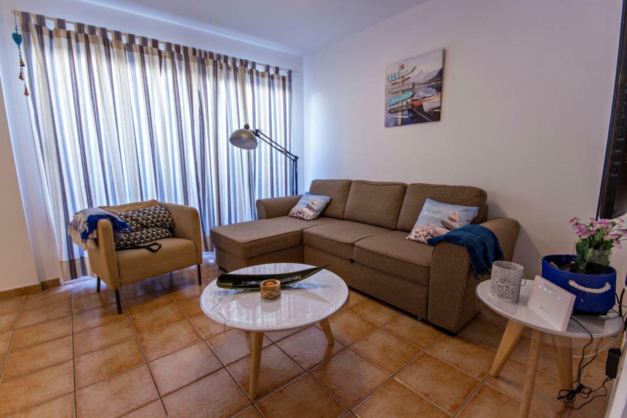 Casa Alvaria Punta Mujeres Esterno foto