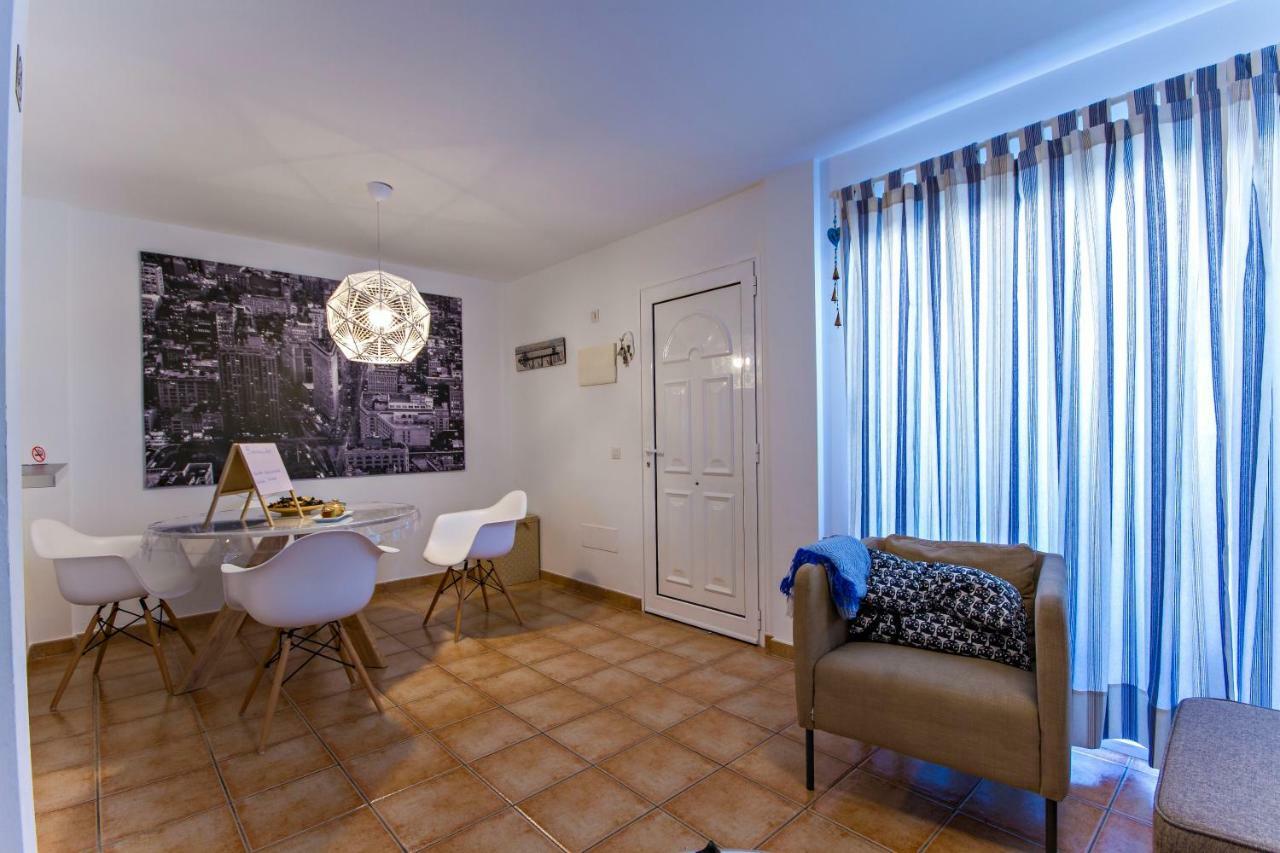Casa Alvaria Punta Mujeres Esterno foto