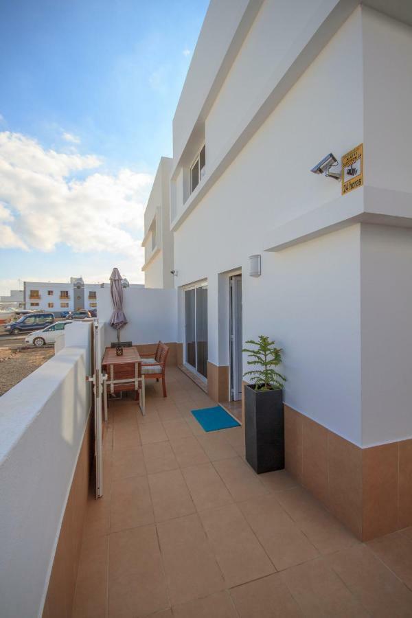 Casa Alvaria Punta Mujeres Esterno foto