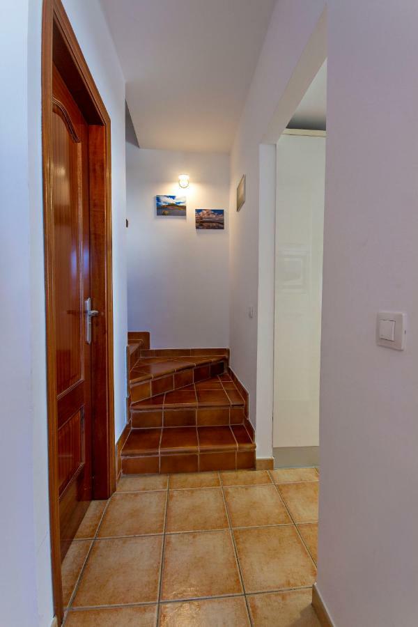 Casa Alvaria Punta Mujeres Esterno foto
