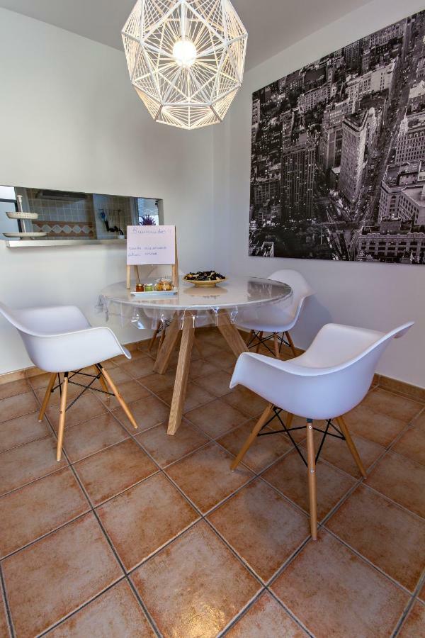 Casa Alvaria Punta Mujeres Esterno foto