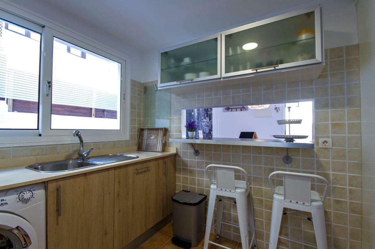 Casa Alvaria Punta Mujeres Esterno foto