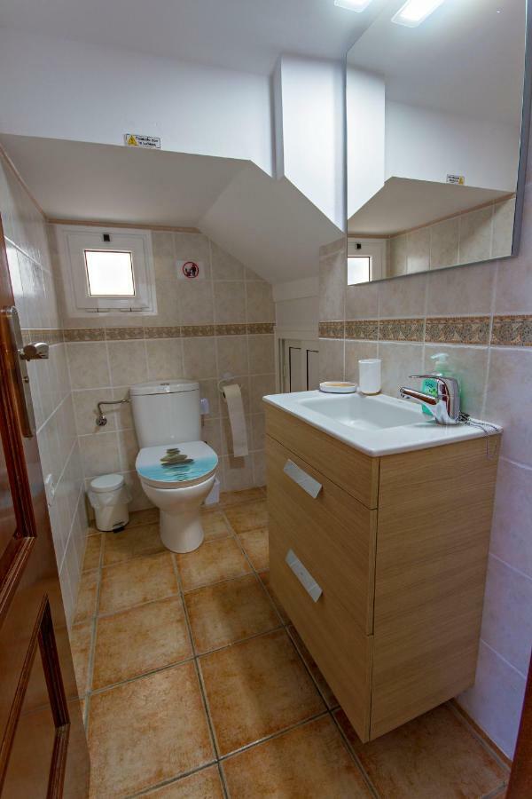 Casa Alvaria Punta Mujeres Esterno foto