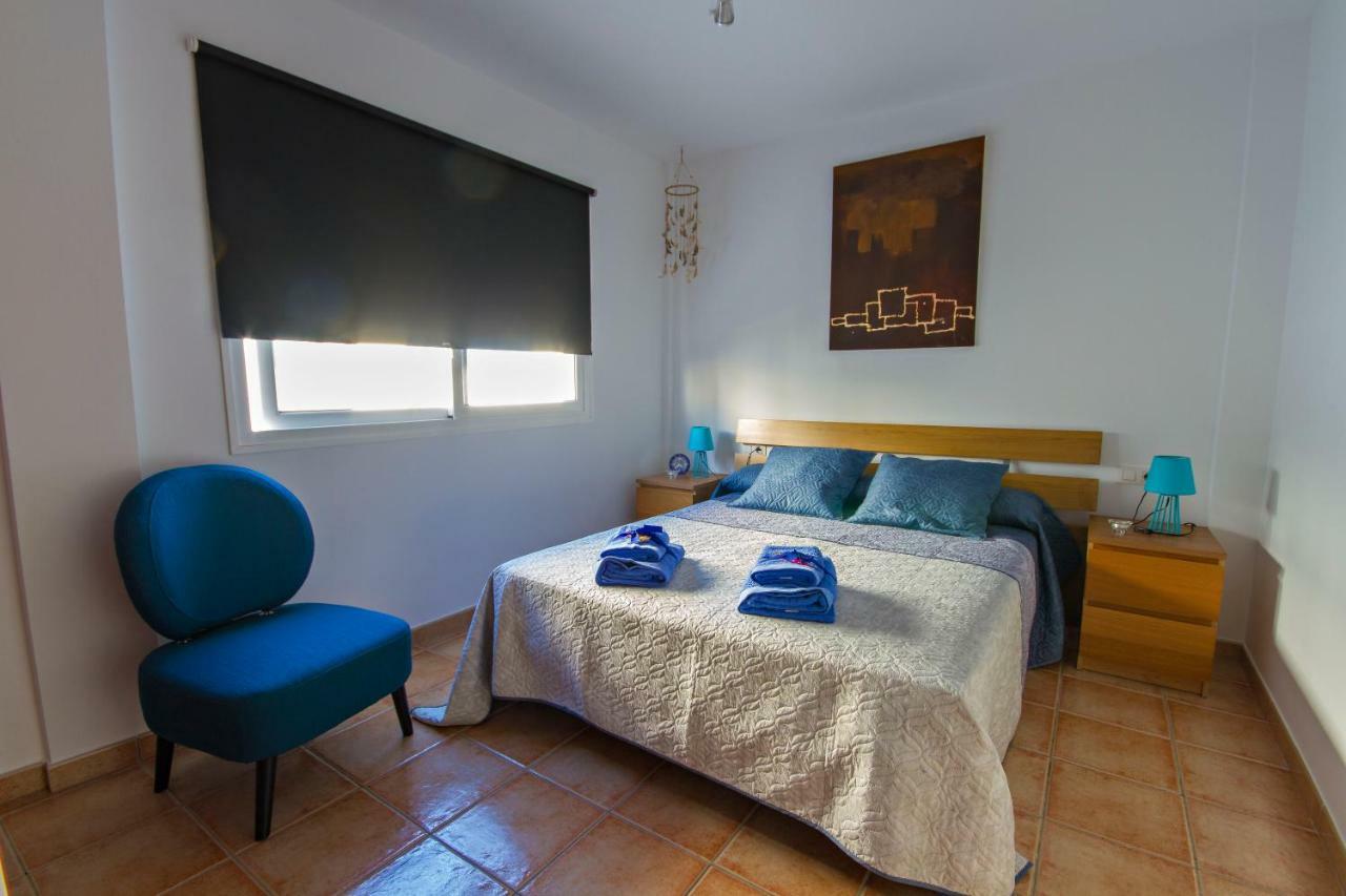 Casa Alvaria Punta Mujeres Esterno foto