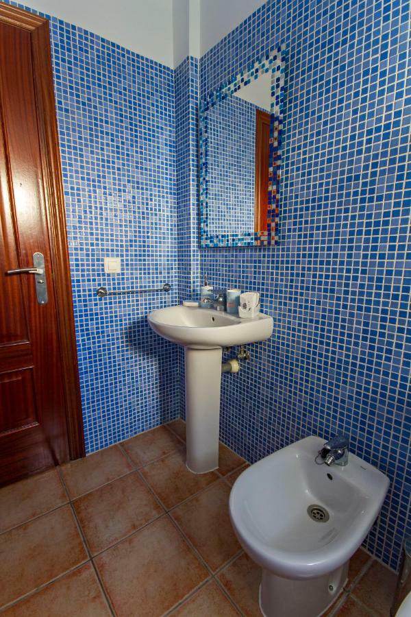 Casa Alvaria Punta Mujeres Esterno foto