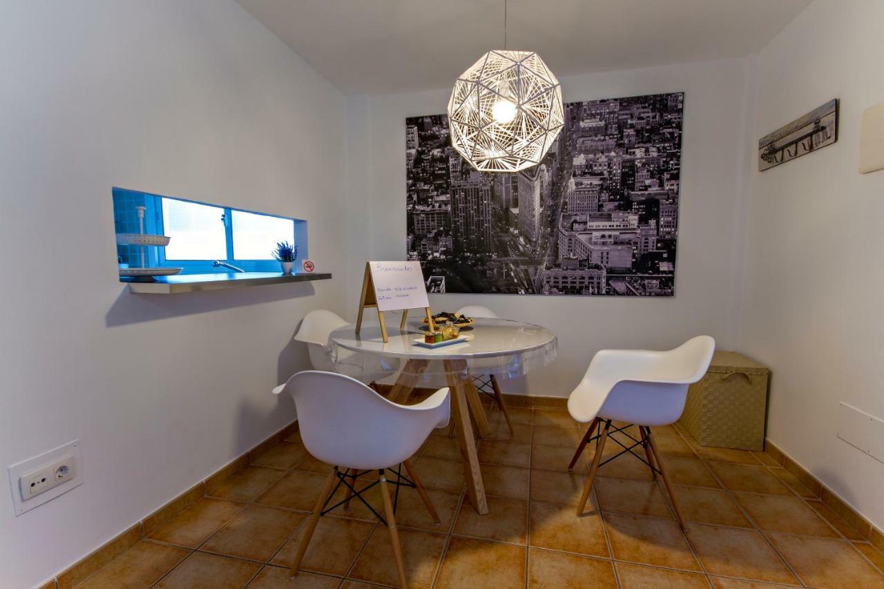 Casa Alvaria Punta Mujeres Esterno foto