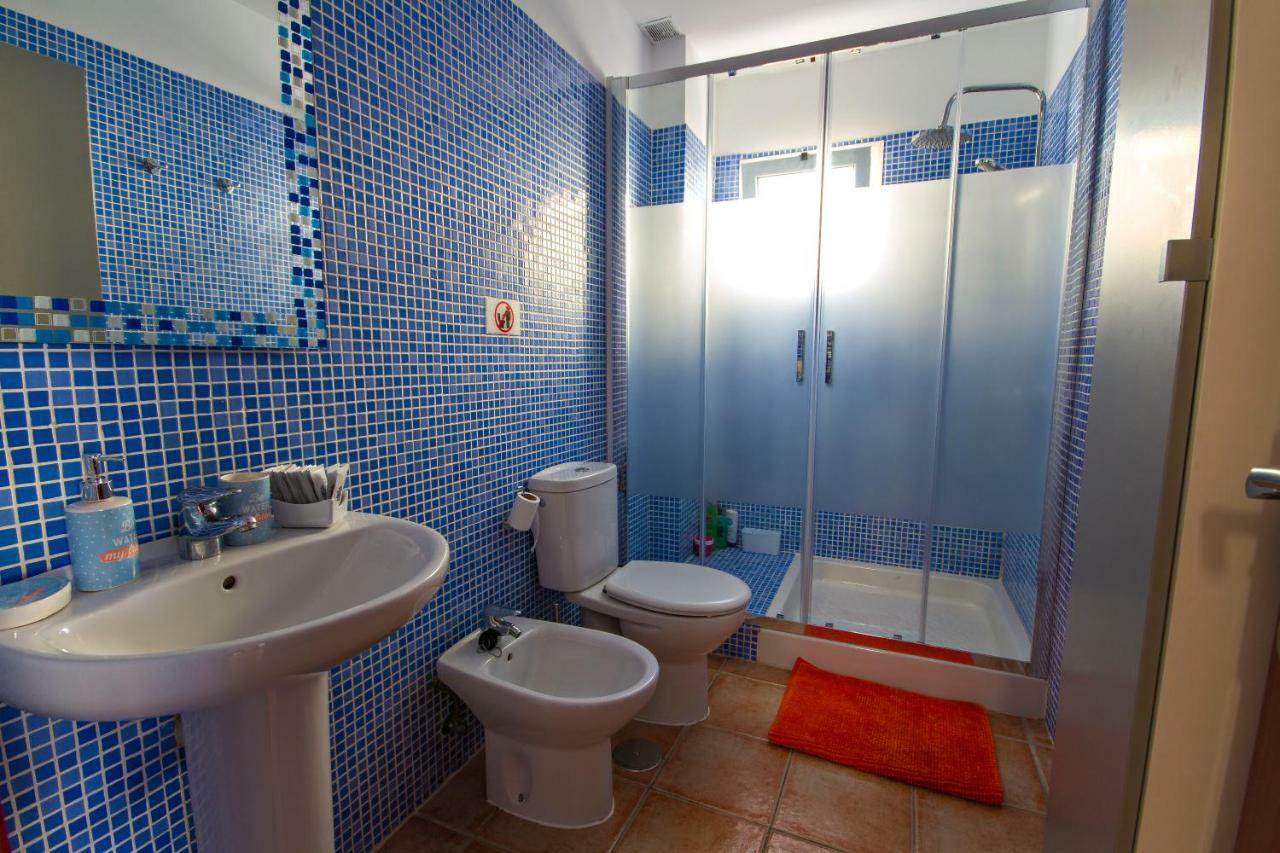Casa Alvaria Punta Mujeres Esterno foto