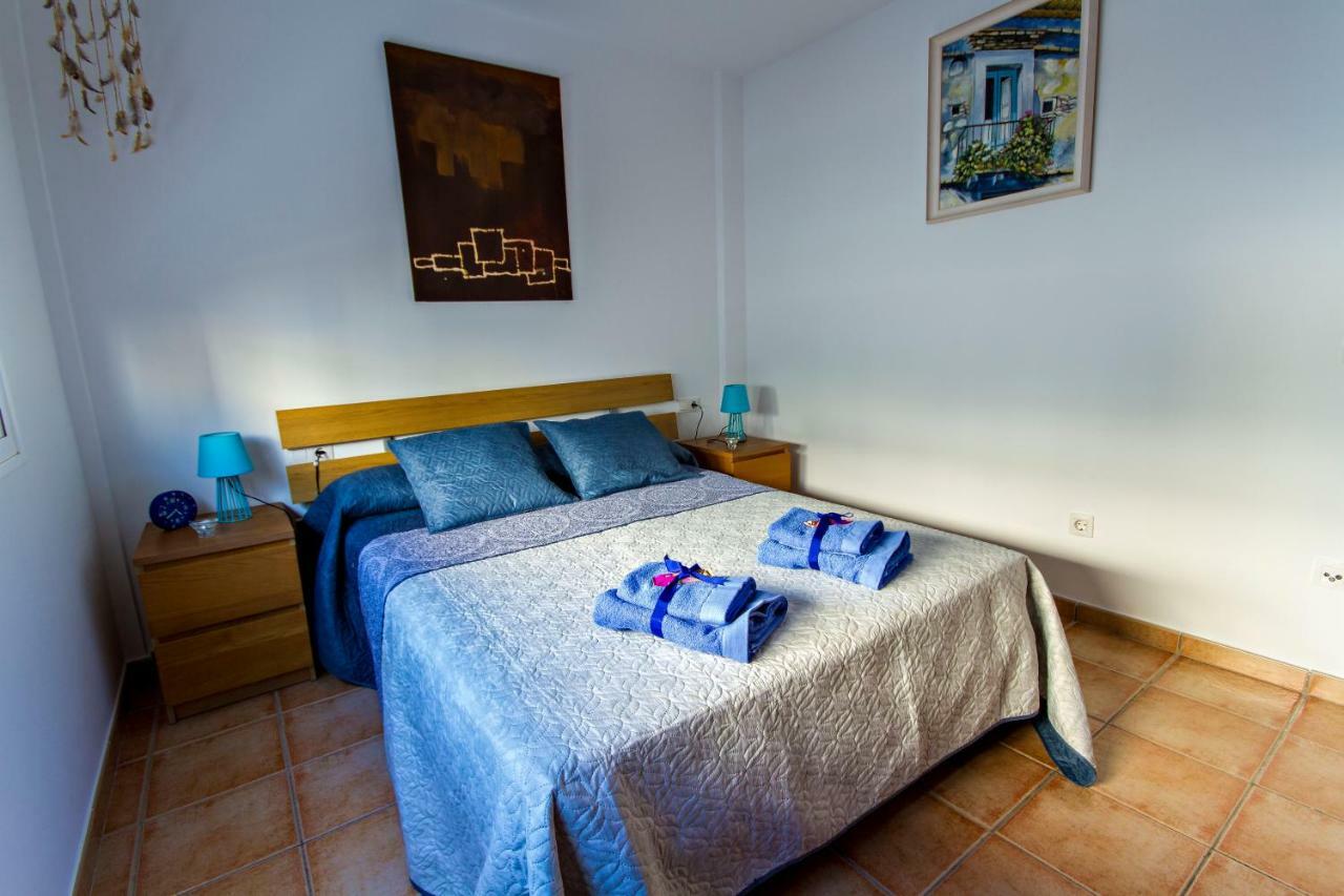 Casa Alvaria Punta Mujeres Esterno foto