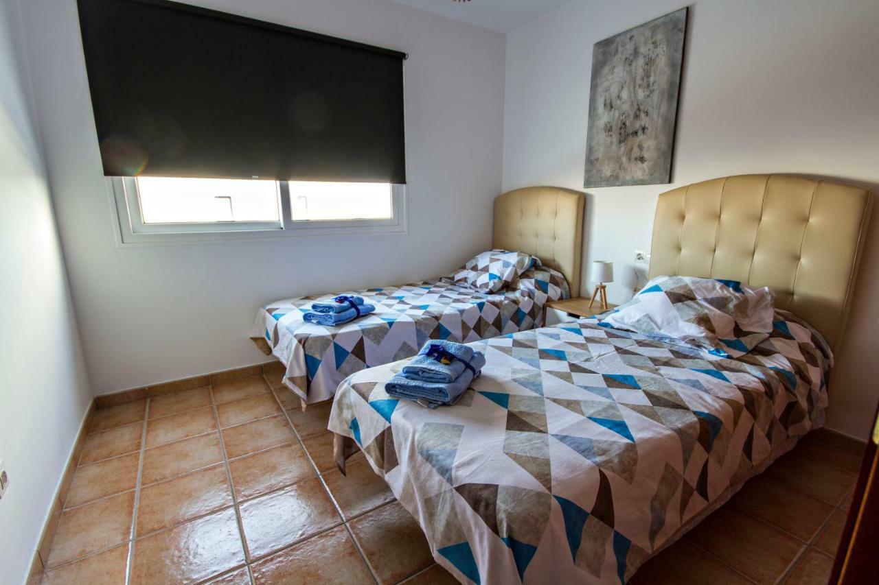 Casa Alvaria Punta Mujeres Esterno foto