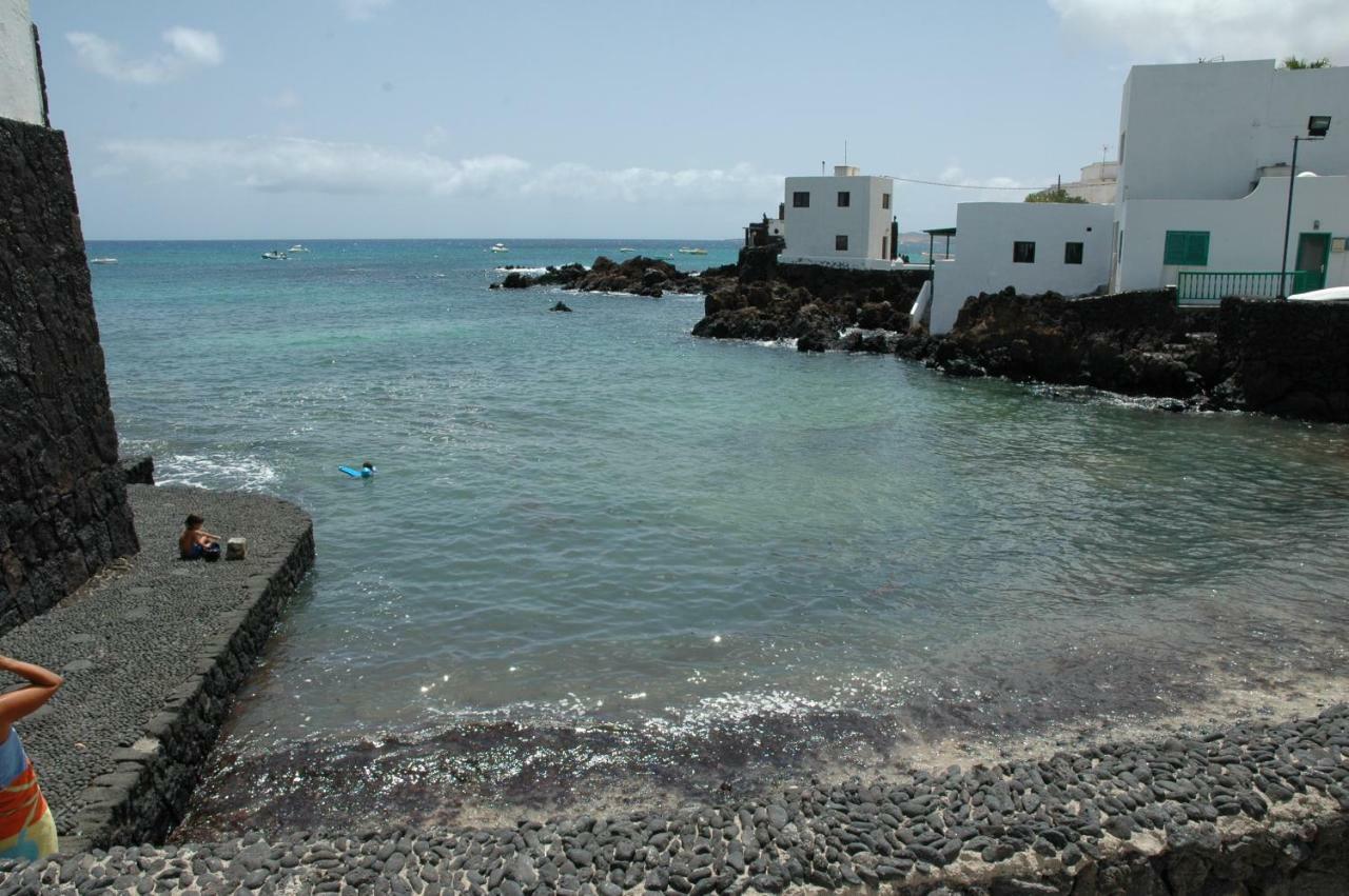 Casa Alvaria Punta Mujeres Esterno foto